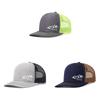 Adult Baseball Cap With Mesh Panels And Sun Protection For Casual Wear