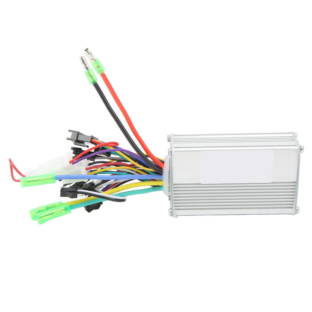 48V 60V 350W Electric Bike Motor Brushless Controller LCD GZ3 Panel with Thumb Throttle Electric Scooter Modification Kit for 22.5mm Handlebar