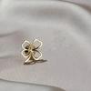 High-End No-Sew Bow Brooch for Women's Clothes Fixing and Suit Lapel Corsage