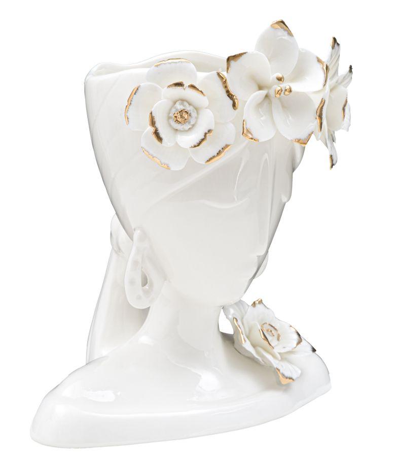 Vase Woman Young Cm 21,7X14X21