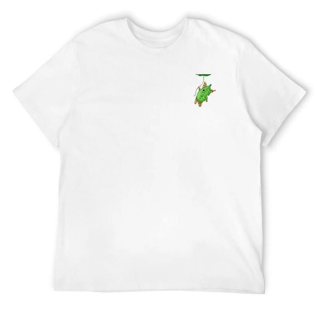 Korok Drawing Tshirt Vintage Aesthetic Clothes Custom T Shirt T Shirts For Unisex Cotton