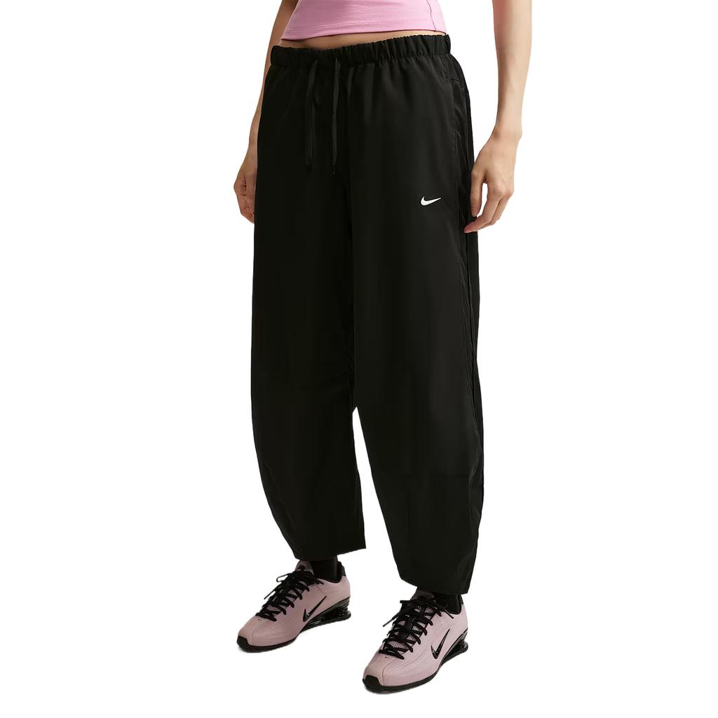 Nike Sportswear Casual Woven Mid-Rise Comfortable Knit Joggers Women bottoms IU1982-010