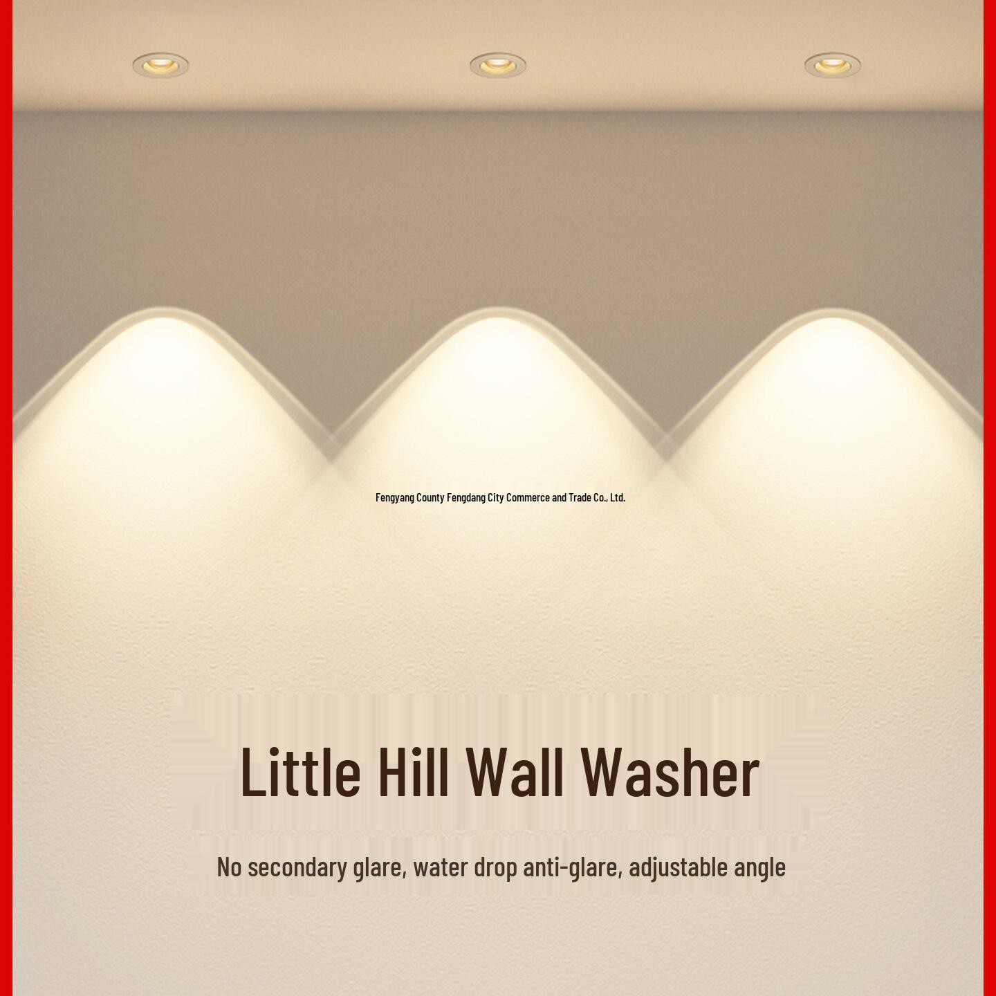 

Веселка recessed LED прожектор для вітальні, ТВ-стіни (Видання 2024 року) White-5W-Warm 3000K-Cutout 7-7.5cm