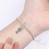 Handcrafted Marine Themed Silver Pendant Sea Animal Charm Jewelry Accessories for Bracelets and Necklaces