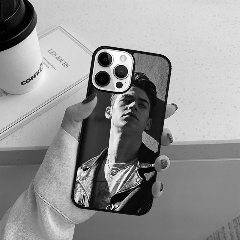 Hero Fiennes Tiffin Phone Case For iPhone 17 Air 16 pro max 15 14 plus 12 13 Shell Cover coque