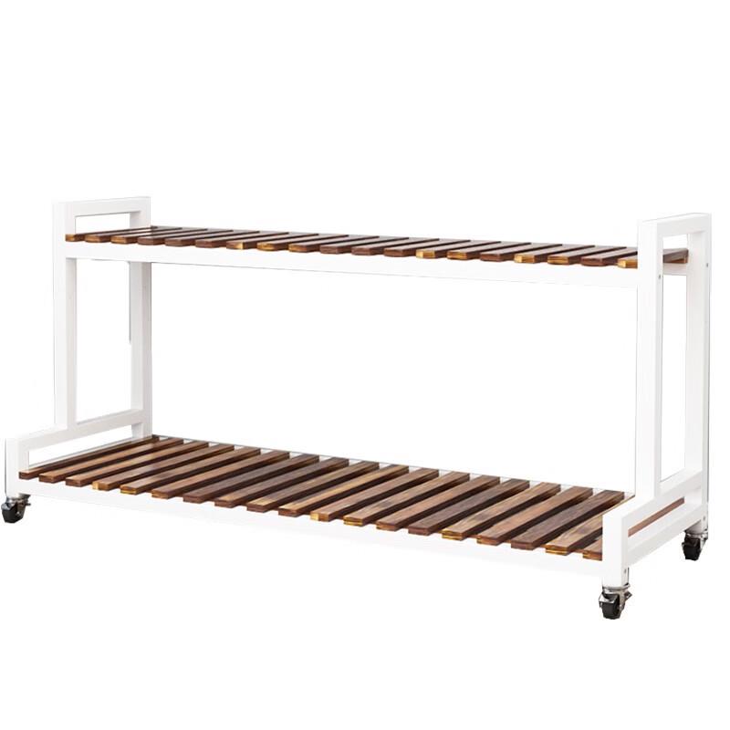 Huashield Multilayer Iron Flower Stand