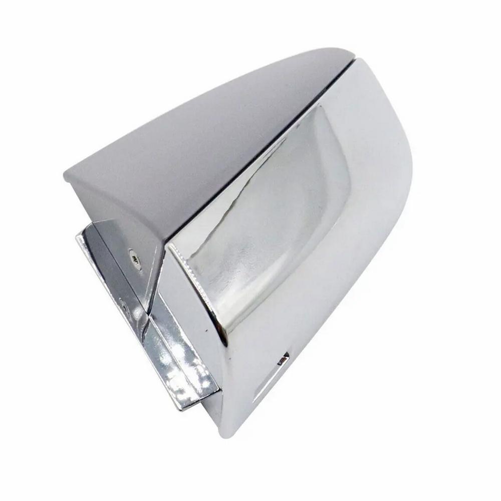 

Exterior Front Left Driver Side Door Handle Cap For 16-20 Kia Optima 82652-D4020