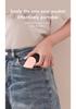 LED Eye Protection Clip-On Reading Light - Portable Mini Study Lamp for Bedside & Dorm.