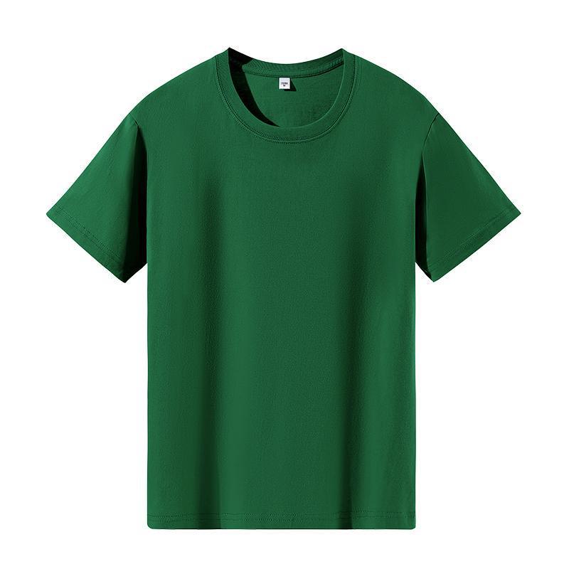 Women's Trendy Multi-color Short Sleeve Slim T-shirt - Comfortable, Soft & Skin-friendly