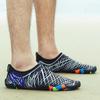 Chaussures d'eau d'été à séchage rapide unisexes, chaussettes de plage en bord de mer, baskets pieds nus pour hommes, natation, Sports en amont, plongée, chaussures d'eau pour femmes