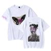 Tini Stoessel Tshirt 2023 Tini Tour Merch Unisex Crewneck Short Sleeve Streetwear Unisex Women Tee Fashion Clothes