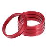 A ABSOPRO Car Hub Centric Ring OD 73.1mm ID 64.1mm