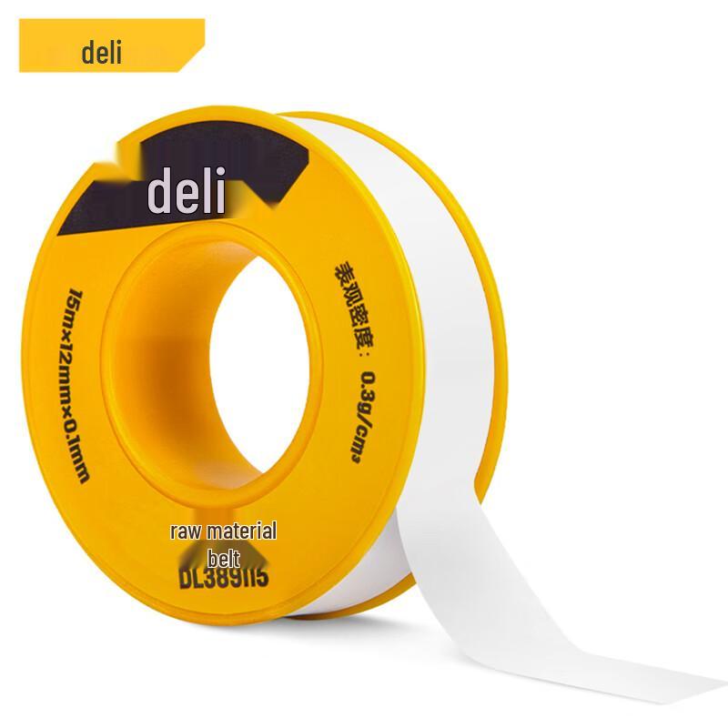 Deli Engineering PTFE Thread Seal Tape