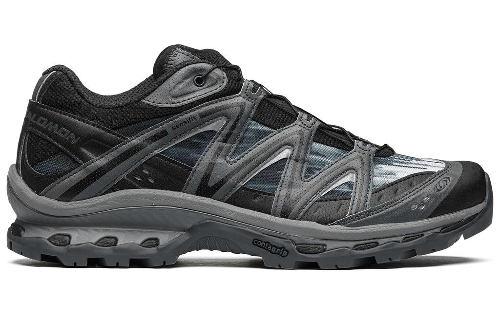 SALOMON XT Quest Mountain Summoner Low top Outdoor Shoes Unisex Black
