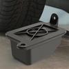 1x A/C Heat Vacuum Reservoir Tank YC2Z19A566AA For Ford E150 E250 E350 E450 E550