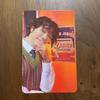 [USED] SUPER JUNIOR The Road Trading Card Donghae