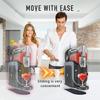 Ersatz-Schnecke für Ninja Slushie FS301/ FS300 Gefrorene Getränkemaschine Ersatzzubehör, Margaritas, Frappés, Milchshakes