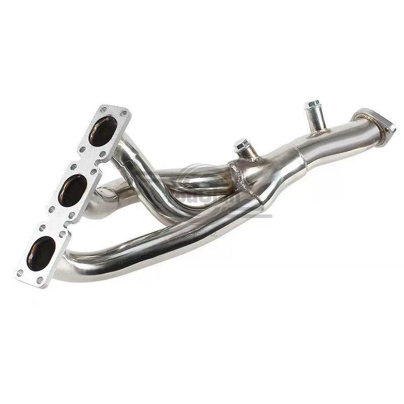 Stainless Steel Exhaust Manifold for BMW E46/E39 M3 & Z4 2.5L/3.0L