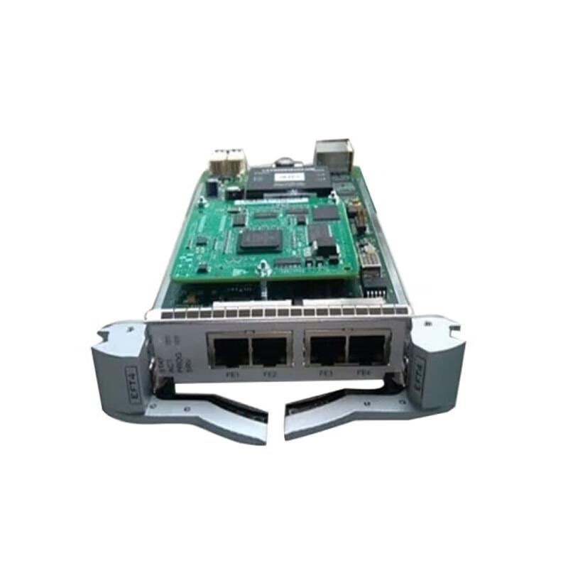 

Huawei SSR2EFT4 Ethernet Processing Board for OSN1500/OSN2500