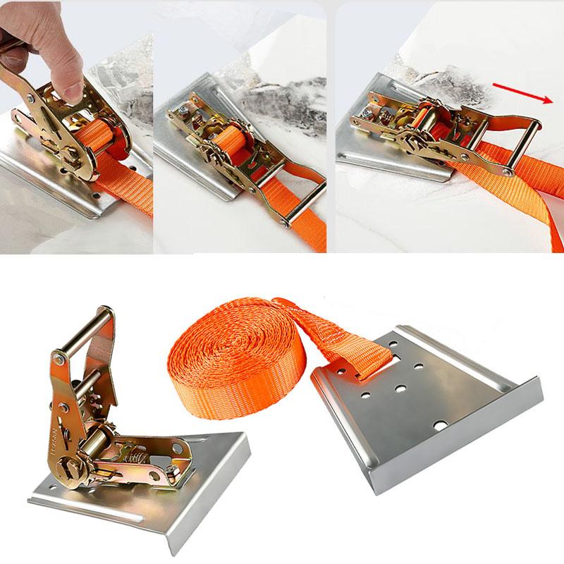

Efficient Countertop Joint Tensioning Tool with Heavy Duty Components for Professional Splicing of Various Materials China Mainland