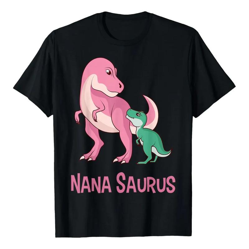Lindo Regalo De Dinosaurio Nana Saurus Nanasaurus Para Abuel S
