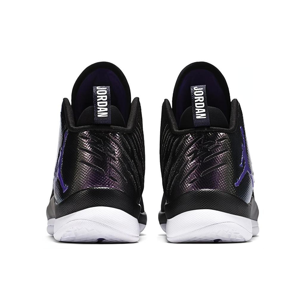 Air Jordan Super Fly 5 X 'Black' 850700-012