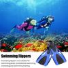 1 Paar Schwimmflossen für Erwachsene Männer Frauen Schnorcheln Tauchen Schwimmflossen