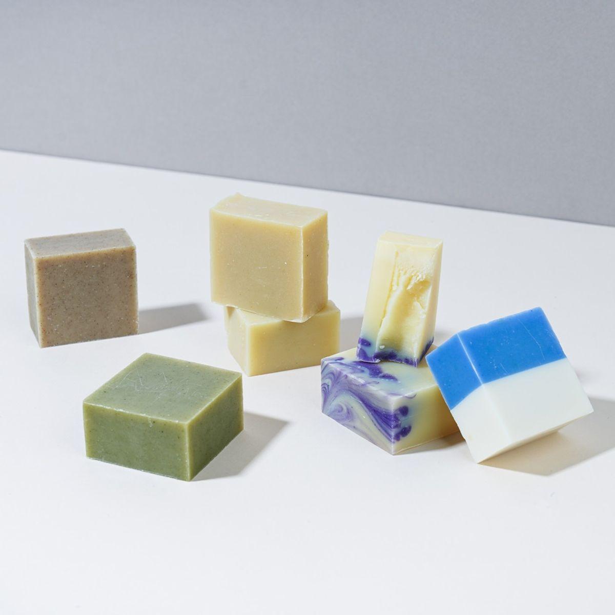 Gakkum Soap 5-Piece Special Set