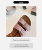 Breathable Soft-Soled Summer Sandals for Girls - Lightweight, Versatile, and Fashionable Casual Beach Shoes