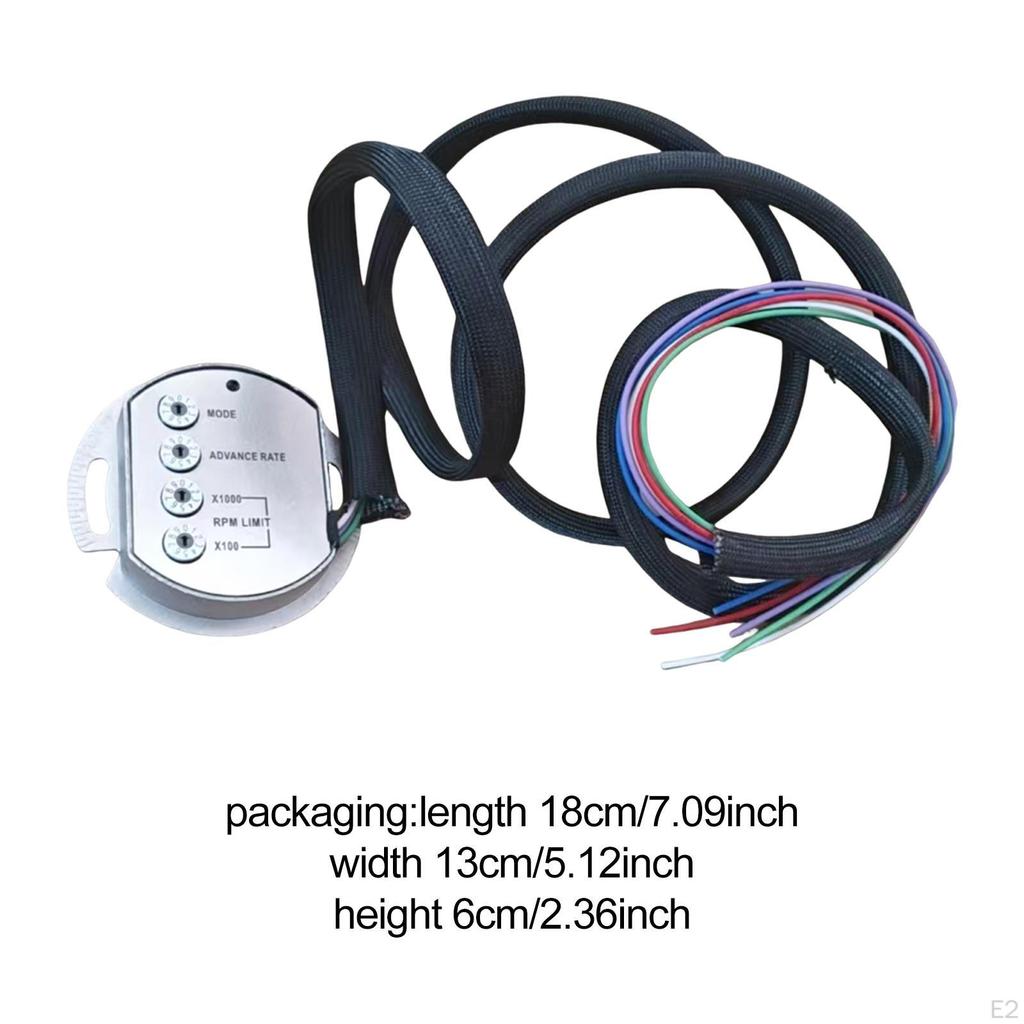 Ignition Module 550-0501 Compatible for Harley 1970-2003 Direct Replace