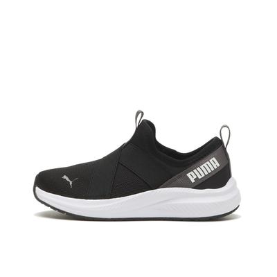 Skyrocket Lite 2 Slip On Ps 01bk D.gray