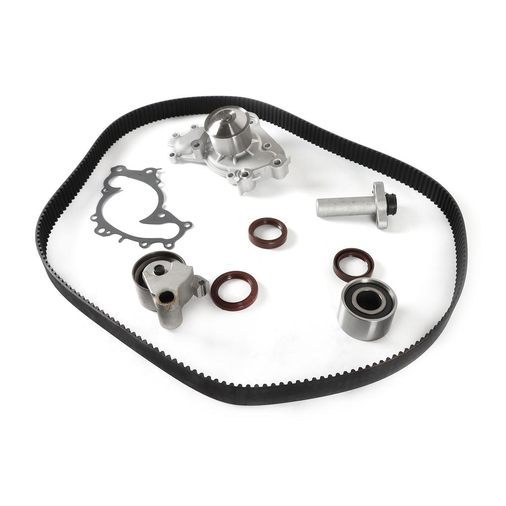 1MZFE Engine Timing Belt Kit W/Water Pump 13568-09080 16100-29085 For Toyota Camry Sienna Lexus ES300 RX300 3.0L 2959CC V6 DOHC
