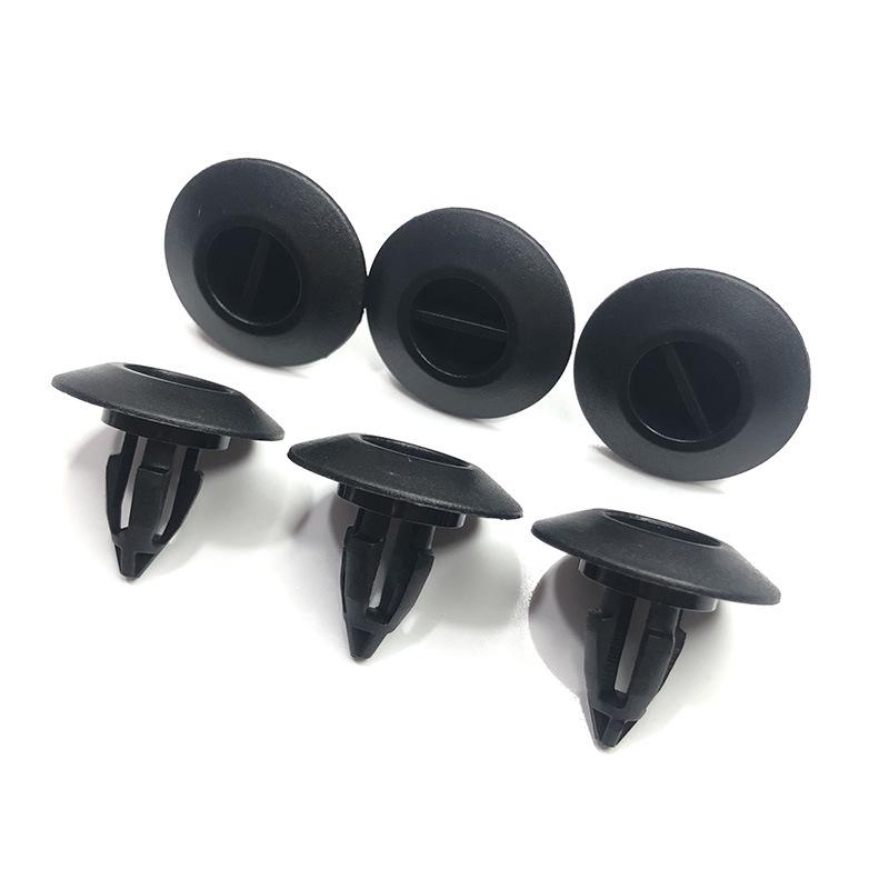 BMW X5/X6 E70/F15/F85/E71 Clip Moldură Prag Ușă