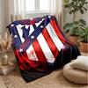 Athletic Bilbao Neon Sign - Theme Blanket Soft Flannel Blanket Plush Throw Blanket Cozy Sofa Bed Blanket for Home Decor