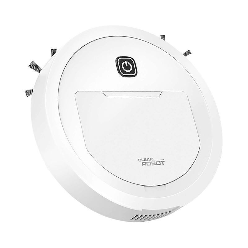 Zabawki Trzy w jednym Inteligentny Robot Sprzątający Odkurzacz Akumulatorowy