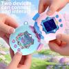 Two-tone Protective Cover Hard PC Scratch & Wear Resistant Decorative Cover Shock Resistant for Tamagotchi Paradise