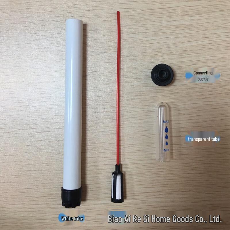 Flower Pot Water Level Indicator