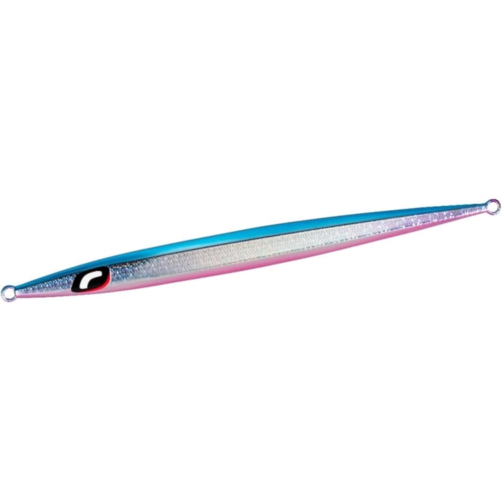 Shimano Ocea Stinger Butterfly Easy Pebble 400г Морской джиг Сине-розовый