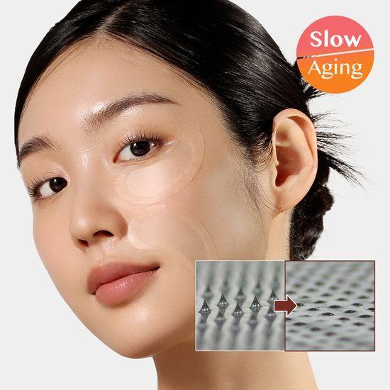 

Theralogic Retinal Pore Eye Bag Riddle Patch 2200 shots