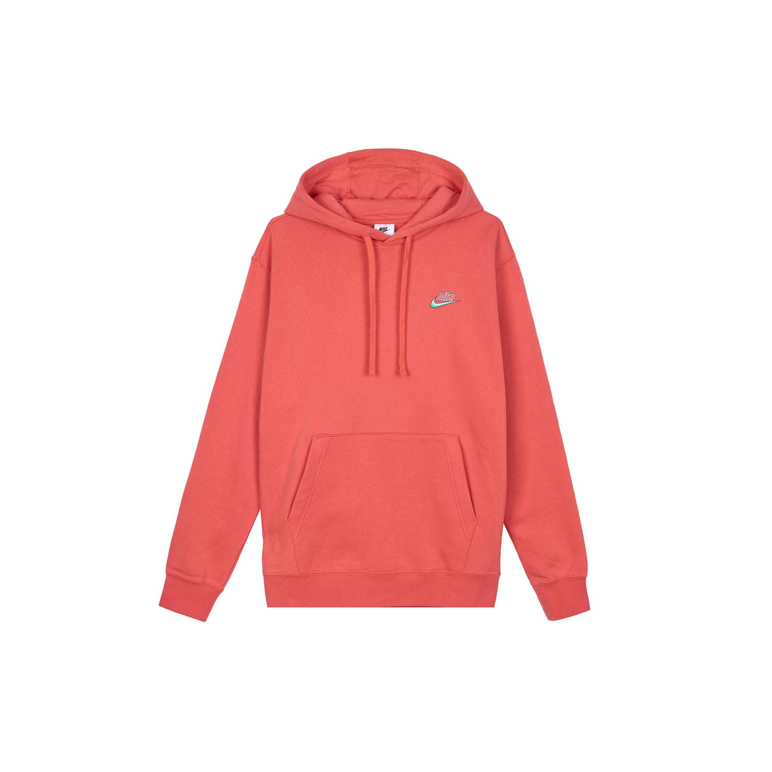 

Новые мужские толстовки Nike Оранжевые DM2200-605 L