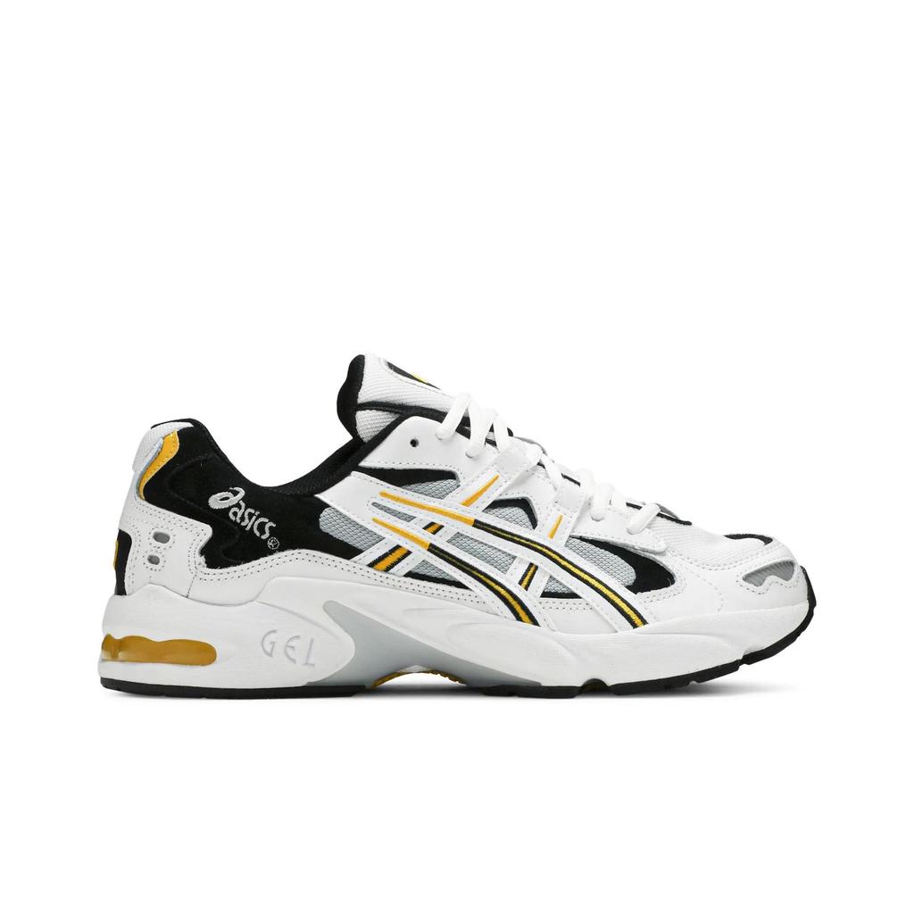 ASICS Gel Kayano 5 OG 'White Saffron' (Unisex) White / Saffron Running Shoes 1021A163 100