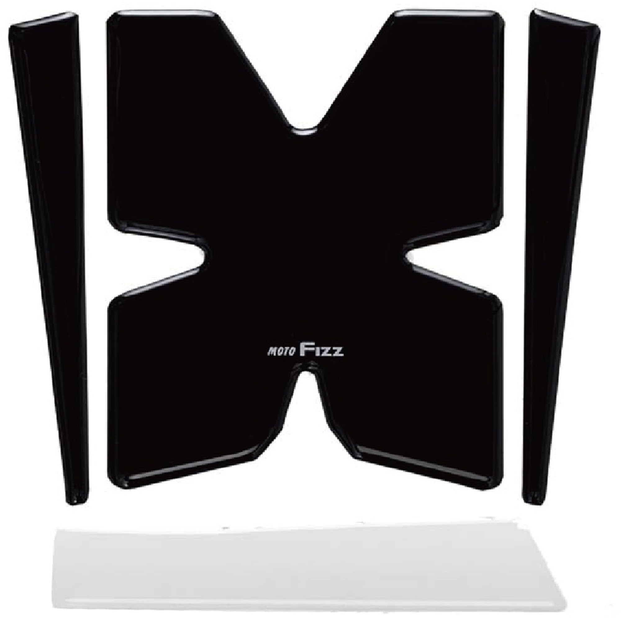 

TANAX Leg Shield Pads for Cross Cub MF-4782 (Black) CC110/50 чёрный