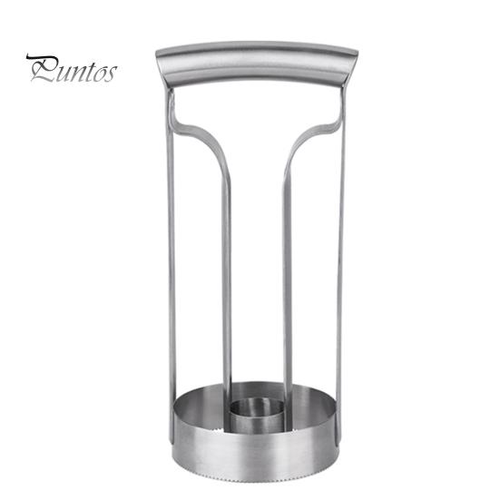 

Легкая многоразовая легко очищаемая форма для пончиков, форма для резки бубликов, кухонные гаджеты серебряный