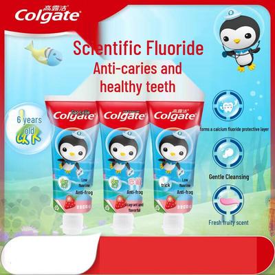 Dentifricio Colgate Kids Anti-Carie