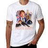 Prince Harry Parody T-shirt Vintage Collage T-Shirt Animal Prinfor Boys Summer Clothes Boys Animal Print Shirts Graphic Tee Men