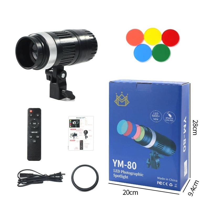 

Регулируемый фокус заполняющий свет прямая трансляция ведущий фоновая окружающая подсветка прожектор контровый свет за подсветкой EU