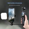 Metal Straight Crossbar Allen Bracket for DJI Pocket3 Camera, Phone, DSLR Dual-Machine Positioning
