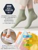 SLEEPSINERO Ankle Socks and Cotton Ankle Socks for Cute and Sports Sneaker Sizes All Seasons of Women's (Moisture-Wicking, Quick-Drying,