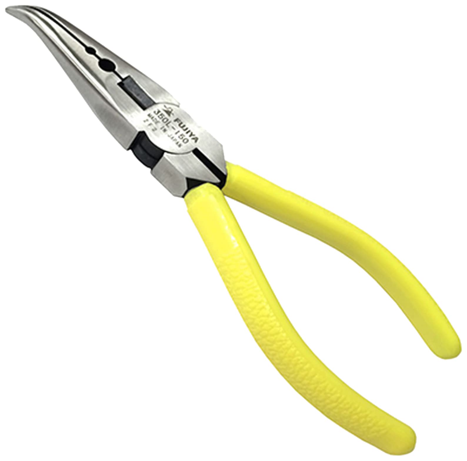 

ESCO Bent radio pliers 150mm (stainless steel) EA537DF-150