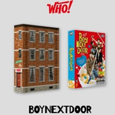 BOYNEXTDOOR - 1st Single WHO Random